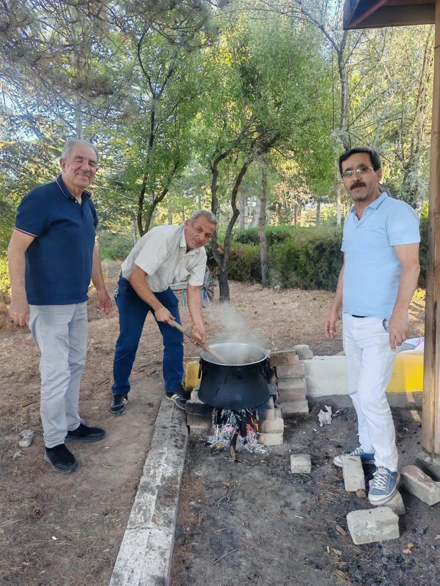 Gelenekselleşen Personel Yemeği Bu Yıl da Düzenlendi 